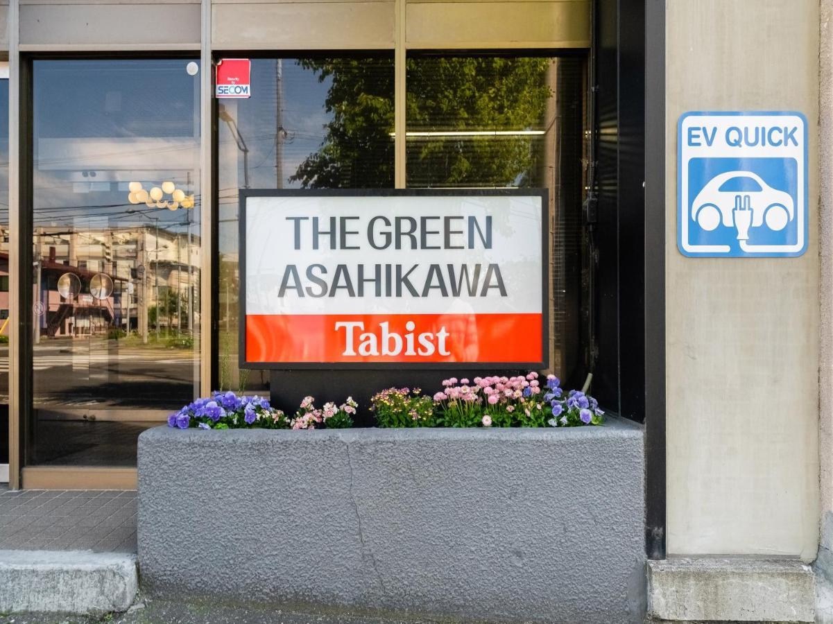 Tabist The Green Asahikawa Dış mekan fotoğraf