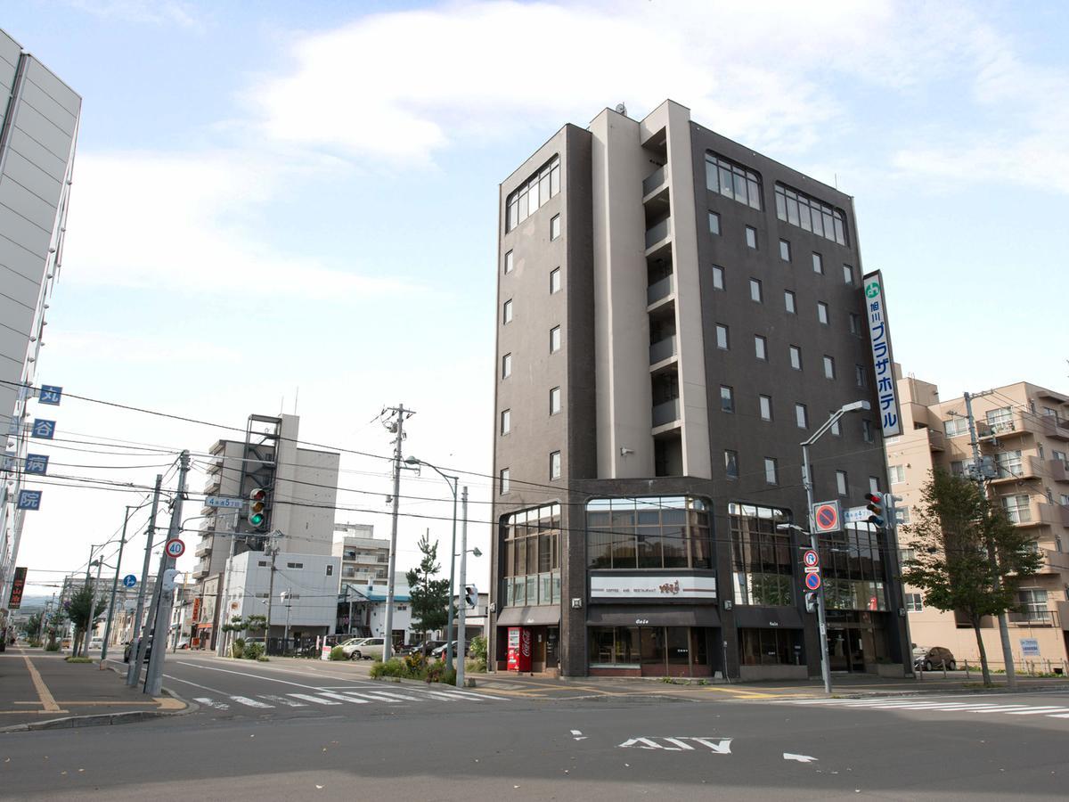 Tabist The Green Asahikawa Dış mekan fotoğraf